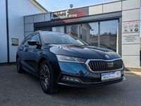 Gebraucht Skoda Octavia First Edition 150 PS (110 kW) 2020 Lavablau metallic Kombi