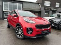 gebraucht Kia Sportage Vision 4WD 1Hd/Navi/Kamera/Sitzhzng/AHK