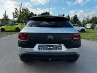 Usata Citroën C4 PureTech 110 CV (80 kW) 2017 Argento Berlina