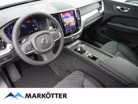 gebraucht Volvo XC60 Core 2WD B4 Diesel EU6d/SHZ Vo+Hi/Lenkradheiz.