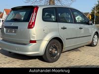 Gebraucht Ford C-MAX Ambiente 101 PS (74 kW) 2009 Grau Van / Kleinbus