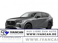 Neu Mazda CX-60 Homura-Line 254 PS (186 kW) 2025 Machine gray SUV