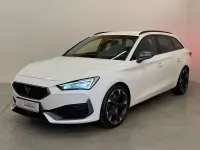 Gebraucht Cupra Leon 245 PS (180 kW) 2022 Weiß Limousine