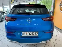 Gebraucht Opel Grandland X Ultimate 131 PS (96 kW) 2022 Blau SUV