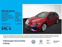 Gebraucht VW Golf VIII R-line 150 PS (110 kW) 2026 Rot Kombi