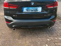 Gebraucht BMW X1 150 PS (110 kW) 2020 Schwarz SUV