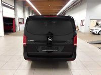 gebraucht Mercedes V250 d lang 4Matic 9G-TRONIC