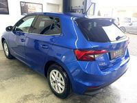 Gebraucht Skoda Fabia Selection 95 PS (69 kW) 2025 Blau Kleinwagen