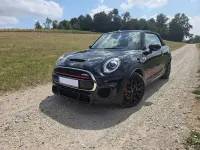 Gebraucht Mini John Cooper Works Cabriolet 231 PS (169 kW) 2020 Schwarz Cabrio