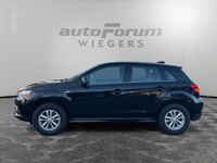 Gebraucht Mitsubishi ASX Active 117 PS (86 kW) 2019 Schwarz SUV