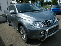 Gebraucht Mitsubishi L200 Top 181 PS (133 kW) 2016 Grau Pickup