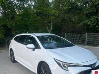 Gebraucht Toyota Corolla Team 197 PS (144 kW) 2023 Weiß Kombi