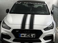 Gebraucht Hyundai i30 N Performance 275 PS (202 kW) 2018 Weiß Kleinwagen