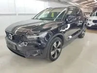 Gebraucht Volvo XC40 R-Design 261 PS (191 kW) 2021 Onyx black / metallic (metallic) SUV