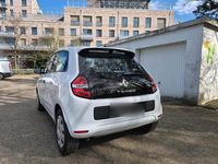 Gebraucht Renault Twingo 70 PS (51 kW) 2018 Weiß Kleinwagen