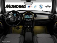 Gebraucht Mini Cooper SE Hatch 135 kW (184 PS) 2022 Blau Kleinwagen