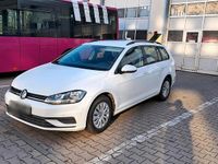 Gebraucht VW Golf VII 115 PS (84 kW) 2018 Kombi