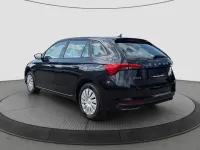 Gebraucht Skoda Scala Selection 116 PS (85 kW) 2025 Schwarz Kleinwagen
