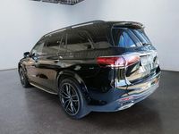 Gebraucht Mercedes GLS580 AMG 2020 Schwarz SUV