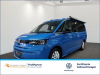 Ny VW California Beach 150 HK (110 kW) 2025 Blå Van
