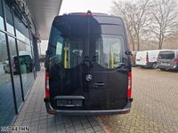 gebraucht Mercedes Sprinter 316 CDI Tourer*Rollstuhl-Lift*Bruns