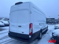 Gebraucht Ford Transit Trend 131 PS (96 kW) 2023 Frozen white Van / Kleinbus