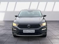 gebraucht VW T-Roc Style-Klimaautomatil-Alu-Navigation