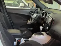 Gebraucht Nissan Juke 117 PS (86 kW) 2016 Weiß SUV