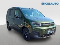 Gebraucht Citroën Berlingo Style 131 PS (96 kW) 2025 Grün Van / Kleinbus