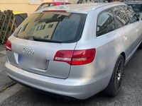 Używany Audi A6 136 KM (100 kW) 2008 Kombi