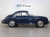 Gebraucht Porsche 356 1963 Blau Coupé