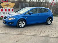 Gebraucht Seat Leon Stylance 160 PS (117 kW) 2010 Blau Kleinwagen