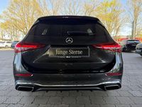 Gebraucht Mercedes C220 AMG 197 PS (144 kW) 2025 Grau Kombi