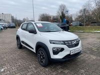Gebraucht Dacia Spring Essentiel 19 kW (26 PS) 2023 Kaolinweiß Kleinwagen