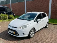 Gebraucht Ford Fiesta 2009 Kleinwagen