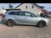 gebraucht Opel Astra Innovation 2Hand Navi Leder Ahk