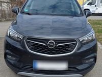Gebraucht Opel Mokka Active 140 PS (102 kW) 2017 Grün SUV