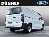 Gebraucht Ford Transit Custom Basis 136 PS (100 kW) 2024 Weiss Van
