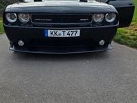 Gebraucht Dodge Challenger 477 PS (350 kW) 2011 Schwarz Coupé