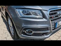 gebraucht Audi SQ5 3.0 TDI mit exklusiver Ausstattung