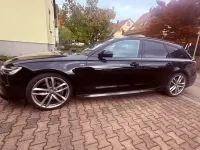 Occasion Audi A6 Black Edition 218 ch (160 kW) 2018 Noir Break