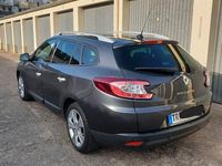 Gebraucht Renault Mégane III Dynamique 106 PS (77 kW) 2012 Grau Limousine