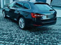 Gebraucht Skoda Superb Style 190 PS (139 kW) 2015 Schwarz Kombi