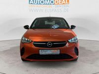 Gebraucht Opel Corsa Edition 75 PS (55 kW) 2022 Orange Kleinwagen