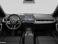 gebraucht BMW X1 xDrive23d M Sport Pano AHK DA+ H/K LED DAB Widescreen Display