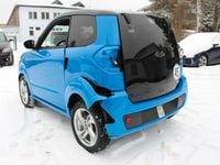 Neu Ligier Myli 11 kW (16 PS) 2025 Blau Kleinwagen