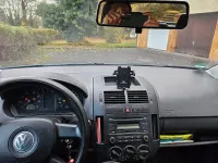 Usata VW Polo Comfortline 54 CV (39 kW) 2005 Blu Berlina