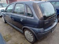Gebraucht Opel Corsa 80 PS (58 kW) 2006 Blau Kleinwagen