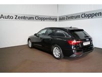 gebraucht Audi A4 Av 40 TDI qu LED+Navi+Kamera+ACC+AHK+Sportsi.