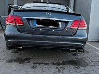 Gebraucht Mercedes E350 306 PS (225 kW) 2013 Grau Limousine